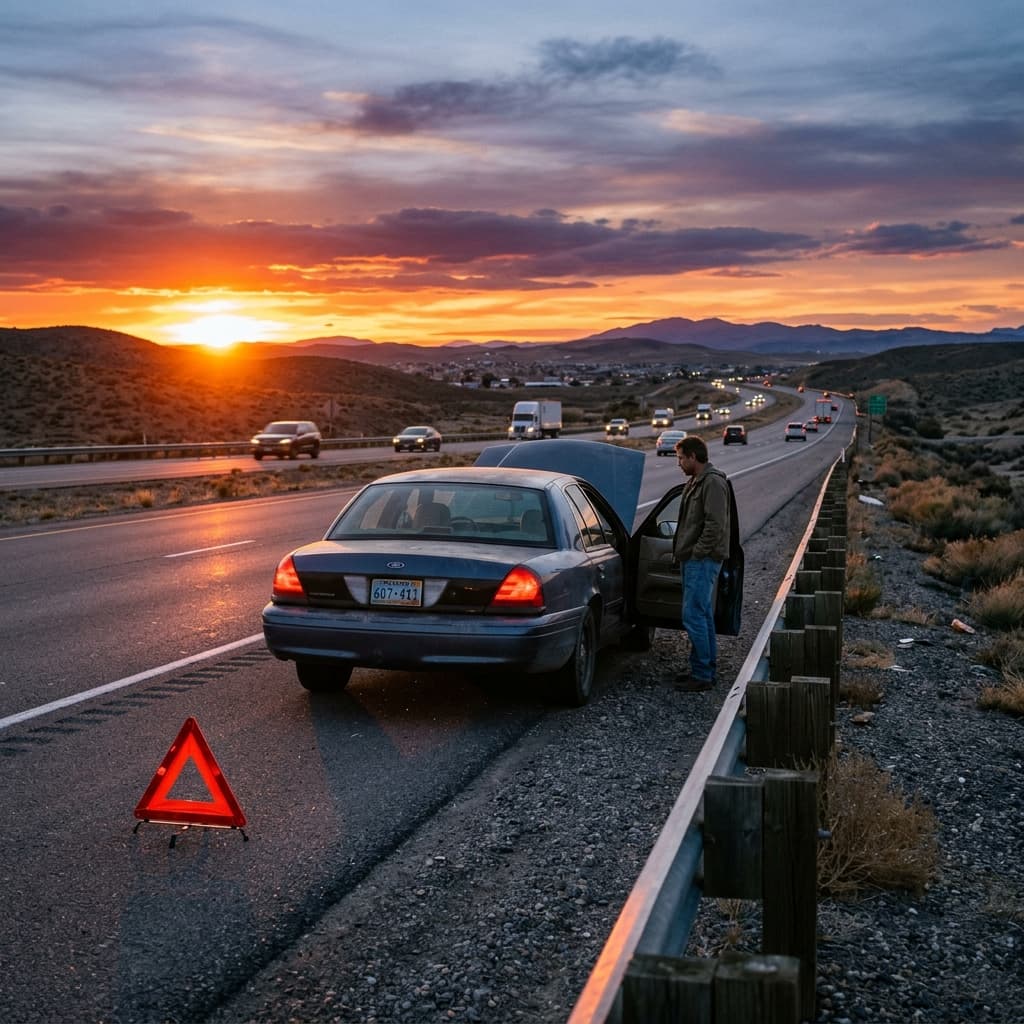 ROADSIDE ASSISTANCE